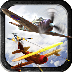 Ancient World War Planes - Multiplayer