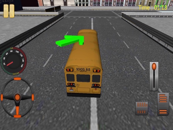 School Bus 3D Simulator: Best School Bus Driving poster