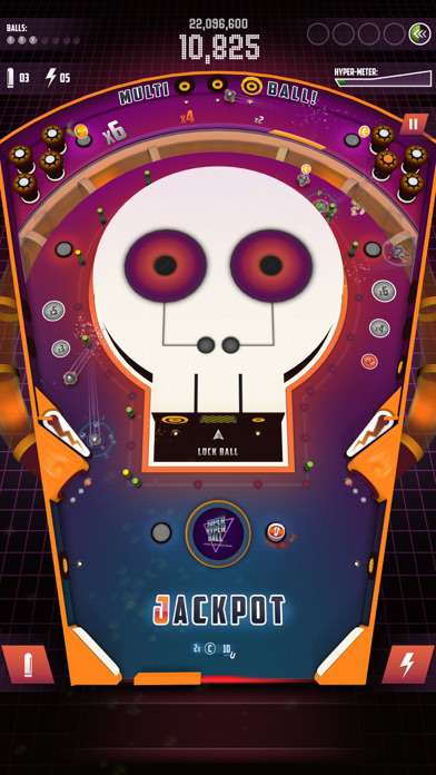 Super Hyper Ball 2 poster