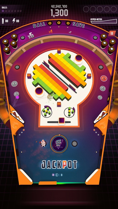 Super Hyper Ball 2 poster