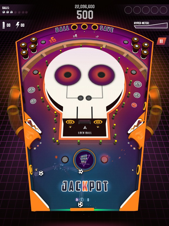 Super Hyper Ball 2 poster