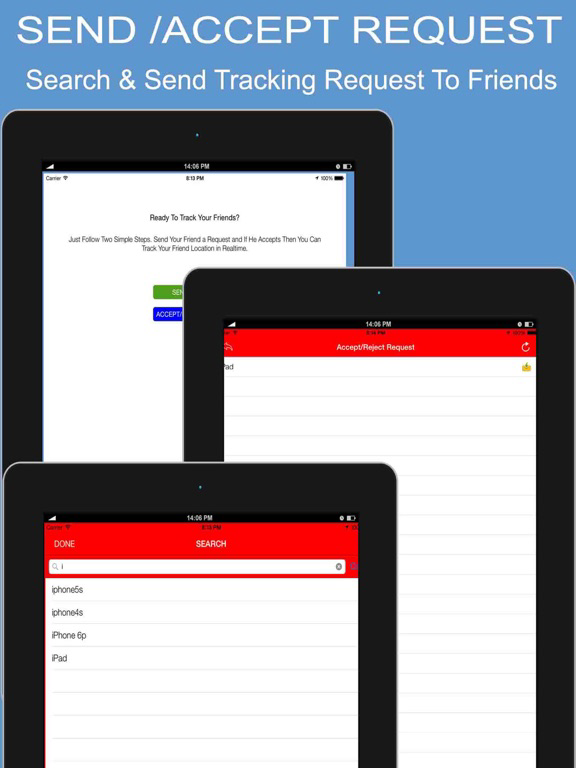 FollowMe GPS Mobile Location TrackeriOS(iPhone/iPad/iPod touch)最新版本售價