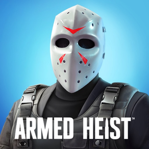 Armed Heist: jeu de guerre