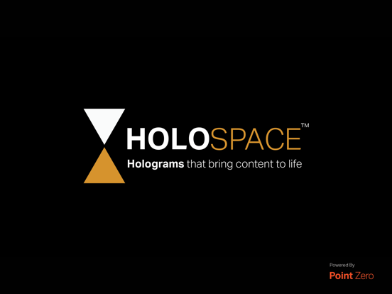 Holospace poster
