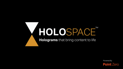 Holospace poster