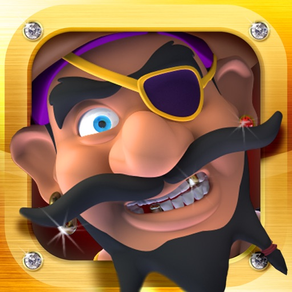 Crazy Pirate Slots 2