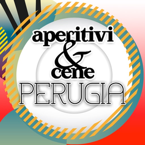 aperitivi & cene Perugia