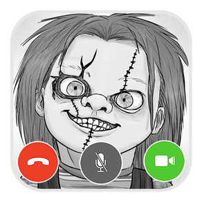 Fake Video Call For Chucky