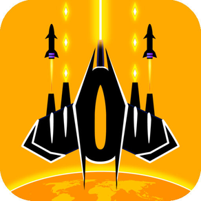 Galaxy Defense Force : The Best Free Space Shooter