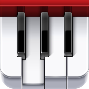 ピアノタイル キーボード：ドレミメロディーのリズム音ゲー