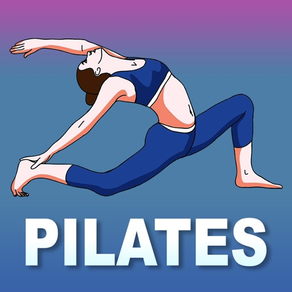 Pilates Fitness Yoga Workouts
