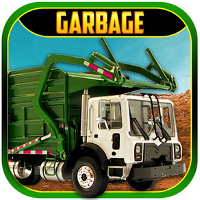 Garbage Truck Simulator HD