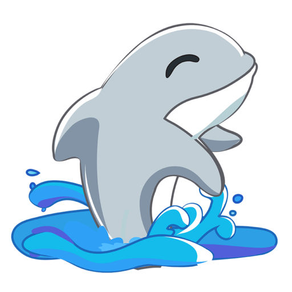 Dolphin - Sticker for iMessage