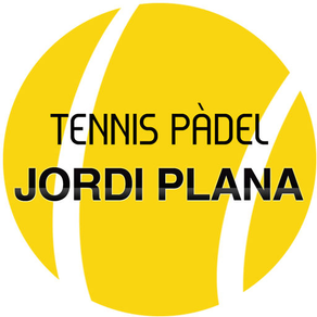 Tennis Pàdel Jordi Plana
