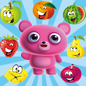 Bella Pop! - Free Match 3 Fruit Game