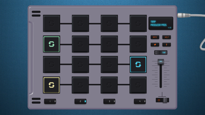 Trap Pads ポスター