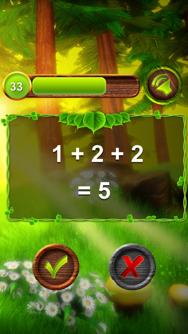 Math Elevate - Brain Training poster