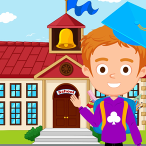 Toon Town: School