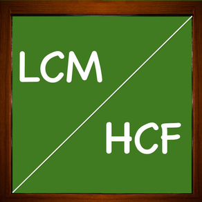 LCMnHCF