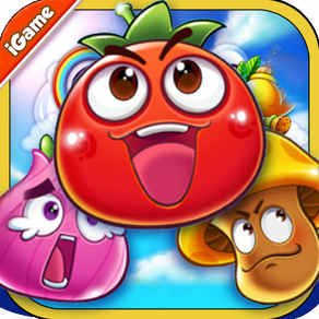 Fruit Splash - Fruit Family