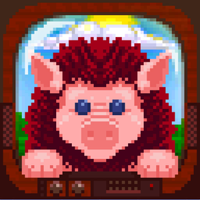 Lion Pig