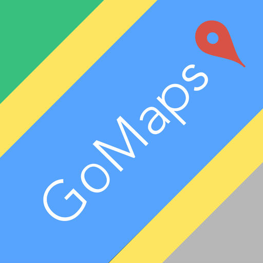 GoMaps - Premium Edition for iOS (iPhone/iPad) - Free Download at AppPure