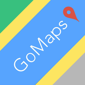 GoMaps - Premium Edition