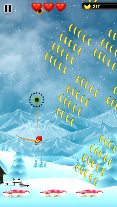 Monkey Hook - No Wifi Game poster