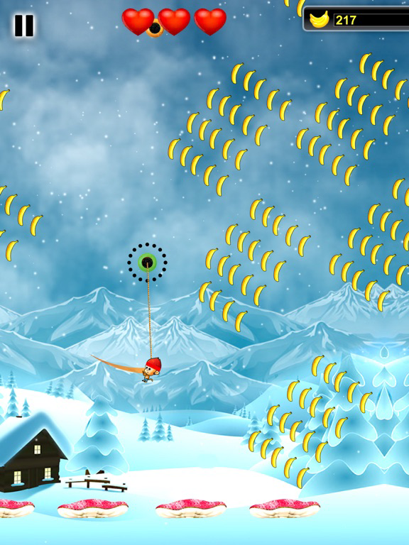 Monkey Hook - No Wifi Game poster