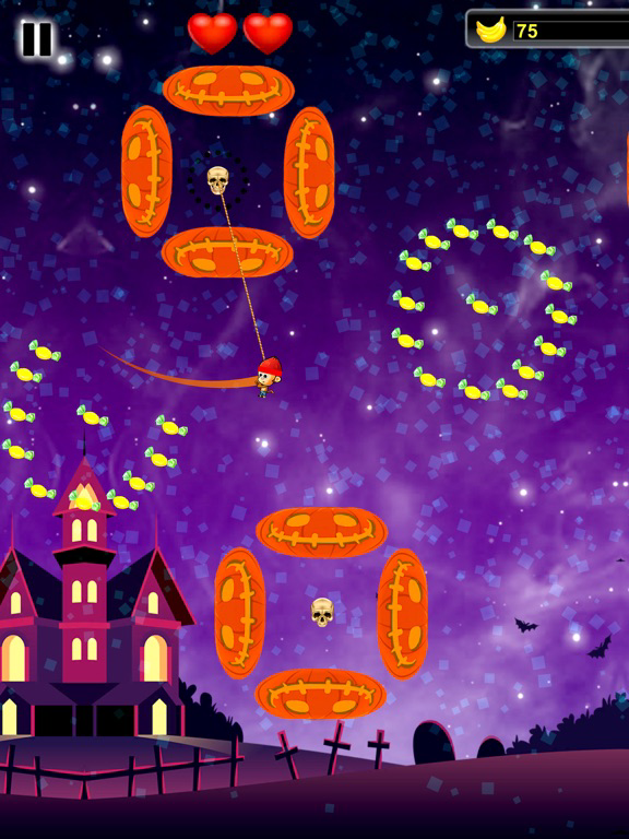 Monkey Hook - No Wifi Game poster
