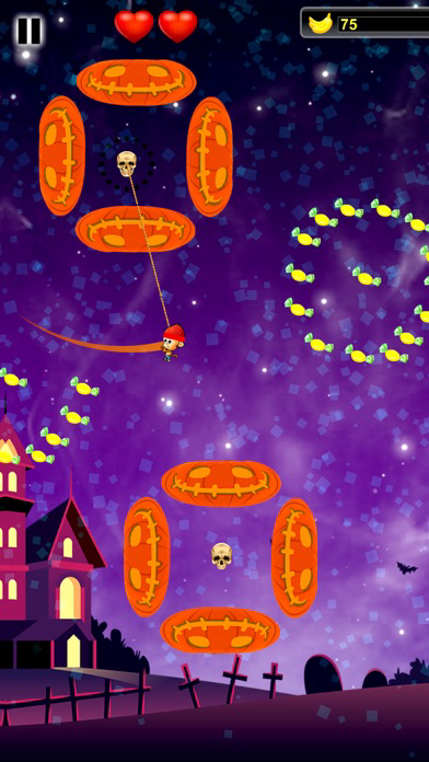Monkey Hook - No Wifi Game poster