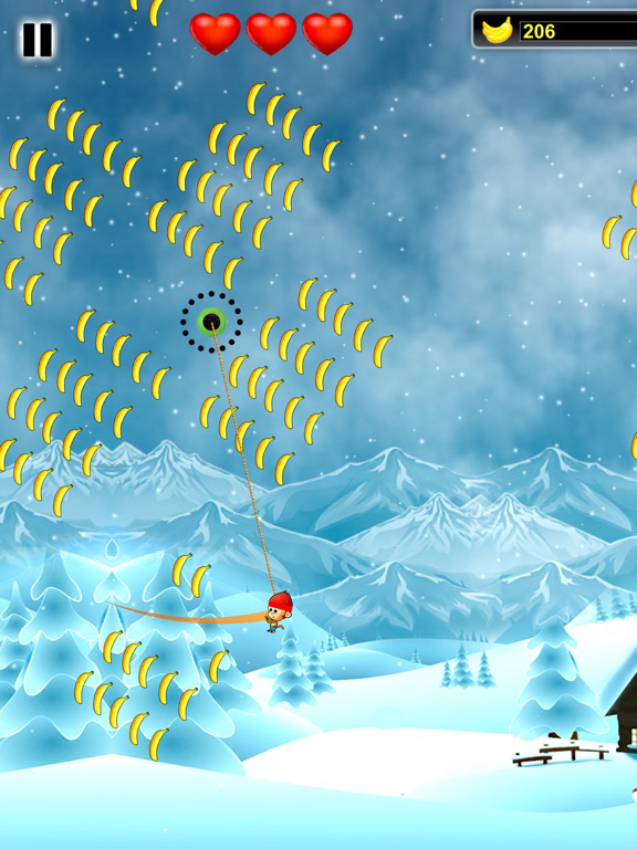 Monkey Hook - No Wifi Game poster