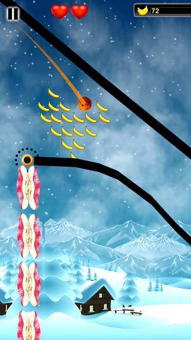 Monkey Hook - No Wifi Game poster