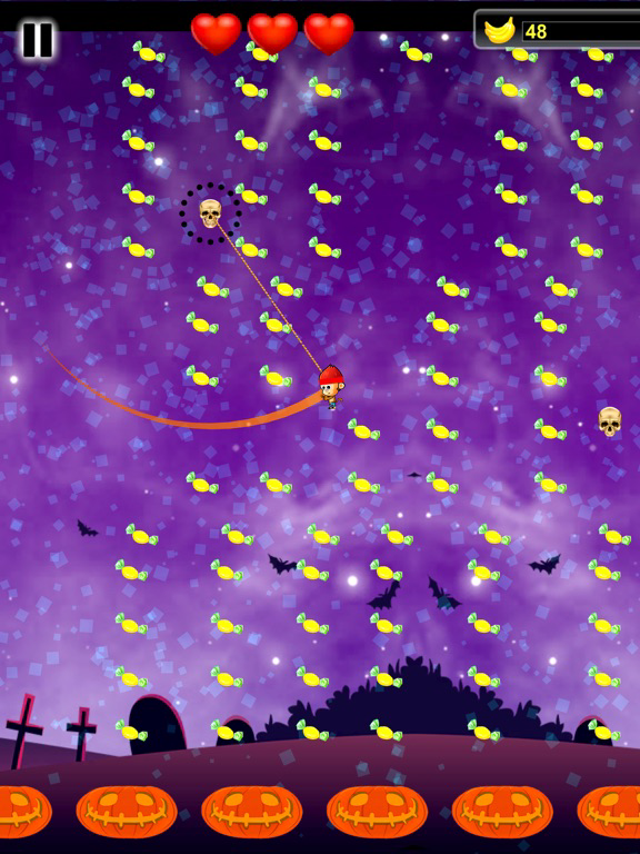 Monkey Hook - No Wifi Game poster
