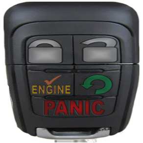 Car Key Remote Plus