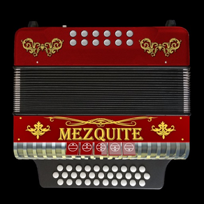 全音階手風琴 - Mezquite Accordion