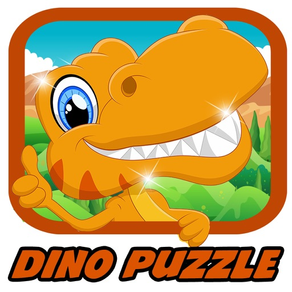 dinosaurier puzzle - nouveaux jeux pour enfants