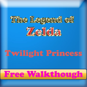 Walkthrough to The Legend of Zelda-Twilight Princess - FREE