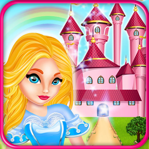 Build The Princess Castle Home