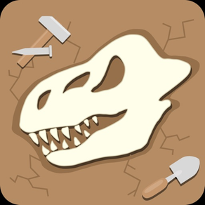 Dino Fossil Dig - Jurassic Fun