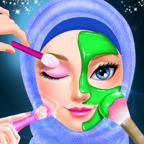 Muslim Girl Makeover New