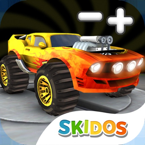 Cool Math Games: Kids Race Car