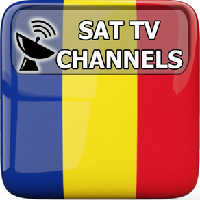 Romania TV Channels Sat Info