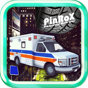Ambulance Racing Game-Play And Save Lives
