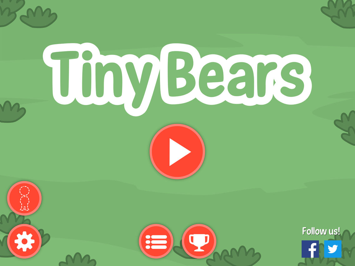 Tiny Bears poster