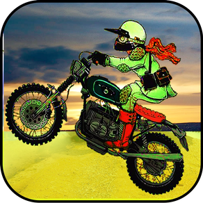 Motocross Trials: Stunt Bike Racer