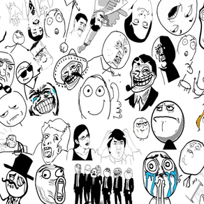 Troll Faces HD Free Download 999+ !!