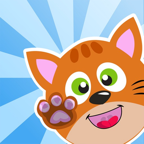 My Bichinho Virtual - Baby Boo Bear & Cat Talk