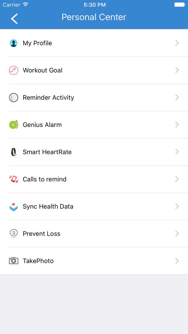 EasyFit poster