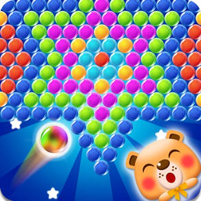 Puzzle Bubble Burst Game